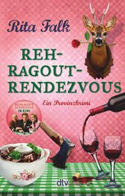 Rehragout-Rendezvous Falk, Rita 9783423218801