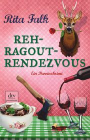 Rehragout-Rendezvous Falk, Rita 9783423262736