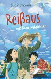 Reißaus mit Krabbenbrötchen Schlichtmann, Silke 9783446274280