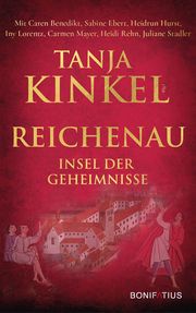 Reichenau - Insel der Geheimnisse Benedikt, Caren/Ebert, Sabine/Hurst, Heidrun u a 9783987900372