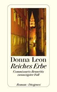 Reiches Erbe Leon, Donna 9783257242676