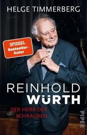 Reinhold Würth Timmerberg, Helge 9783492315739