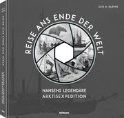 Reise ans Ende der Welt Kløver, Geir O 9783961714063