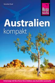 Reise Know-How Australien kompakt Pavel, Veronika 9783896625540