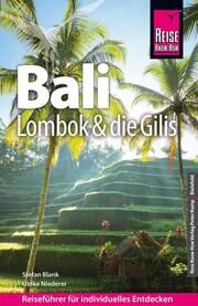 Reise Know-How Bali, Lombok und die Gilis Blank, Stefan 9783831737420