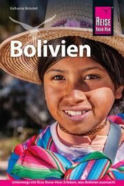 Reise Know-How Bolivien Nickoleit, Katharina 9783896625977