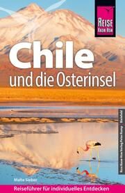 Reise Know-How Chile und die Osterinsel Sieber, Malte 9783831737444