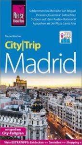 Reise Know-How CityTrip Madrid Büscher, Tobias 9783831730964