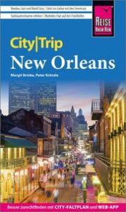 Reise Know-How CityTrip New Orleans Brinke, Margit/Kränzle, Peter 9783831737819