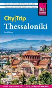 Reise Know-How CityTrip Thessaloniki Krasa, Daniel 9783831733538
