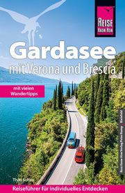 Reise Know-How Gardasee mit Verona und Brescia Scheu, Thilo 9783831736140