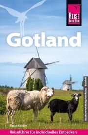 Reise Know-How Gotland Knoller, Rasso 9783831738663