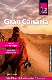 Reise Know-How Gran Canaria Schulze, Dieter 9783831736195