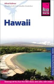 Reise Know-How Hawaii Vollmer, Alfred 9783831731138