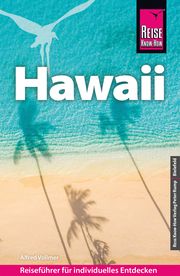 Reise Know-How Hawaii Vollmer, Alfred 9783831738670