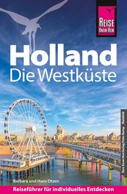 Reise Know-How Holland - Die Westküste Otzen, Barbara/Otzen, Hans 9783831738410