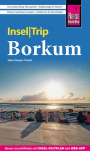 Reise Know-How InselTrip Borkum Fründt, Hans-Jürgen 9783831739011