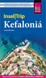 Reise Know-How InselTrip Kefaloniá Mwamba, Sandra 9783831738977