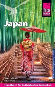 Reise Know-How Japan Ryuno, Kikue/Hoffmann, Oliver 9783831732517