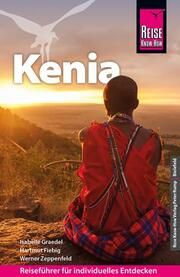 Reise Know-How Kenia Graedel, Isabelle/Zeppenfeld, Werner/Fiebig, Hardy 9783831734450