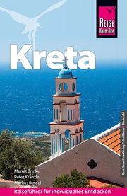 Reise Know-How Kreta Brinke, Margit/Kränzle, Peter/Bingel, Markus 9783831737048