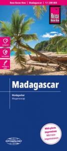 Reise Know-How Landkarte Madagaskar/Madagascar (1:1.200.000)  9783831773879