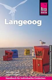 Reise Know-How Langeoog Kullmann, Stefanie/Hanewald, Roland 9783831734696