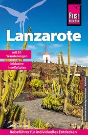 Reise Know-How Lanzarote Schulze, Dieter 9783831737468