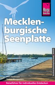 Reise Know-How Mecklenburgische Seenplatte Kirchmann, Anne/Morgenstern, Thomas 9783831737055