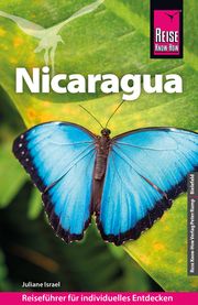 Reise Know-How Nicaragua Israel, Juliane/Benkoe, Béla 9783831739103