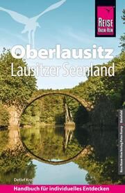 Reise Know-How Oberlausitz, Lausitzer Seenland mit Zittauer Gebirge Krell, Detlef 9783831734689