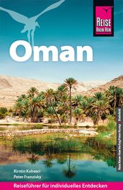 Reise Know-How Oman Kabasci, Kirstin/Franzisky, Peter 9783831739110