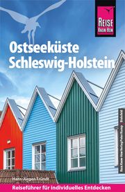 Reise Know-How Ostseeküste Schleswig-Holstein Fründt, Hans-Jürgen 9783831738496