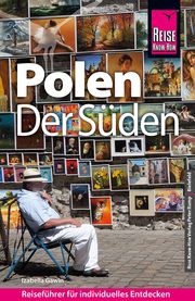 Reise Know-How Polen - der Süden Gawin, Izabella 9783831735600