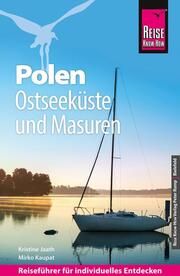 Reise Know-How Polen - Ostseeküste und Masuren Jaath, Kristine/Kaupat, Mirko 9783831734566