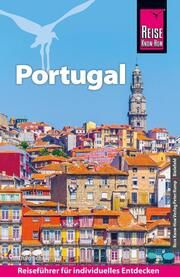 Reise Know-How Portugal Scheu, Thilo 9783831734658