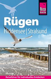 Reise Know-How Rügen, Hiddensee, Stralsund Höh, Peter 9783831737116