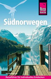 Reise Know-How Südnorwegen Schmidt, Martin 9783831737123