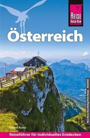 Reise Know-How Österreich Krasa, Daniel 9783831735204