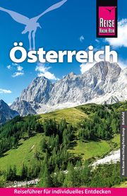 Reise Know-How Österreich Krasa, Daniel 9783831738489