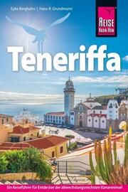 Reise Know-How Teneriffa Berghahn, Eyke/Grundmann, Hans-R 9783896627575