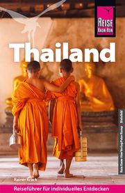 Reise Know-How Thailand Krack, Rainer 9783831739134