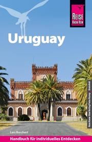 Reise Know-How Uruguay Borchert, Lars 9783831734177