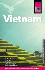 Reise Know-How Vietnam Blank, Stefan/Niederer, Ulrike/Kothmann, Hella u a 9783831739097