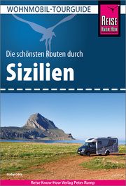 Reise Know-How Wohnmobil-Tourguide Sizilien Gölz, Gaby 9783831738984