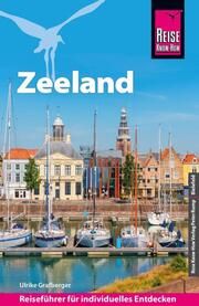 Reise Know-How Zeeland mit Extra-Tipps für Kinder Grafberger, Ulrike 9783831735068