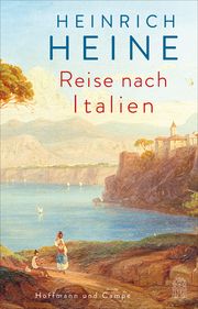 Reise nach Italien Heine, Heinrich 9783455017489