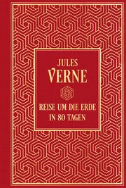 Reise um die Erde in 80 Tagen Verne, Jules 9783868208016