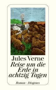 Reise um die Erde in achtzig Tagen Verne, Jules 9783257201260