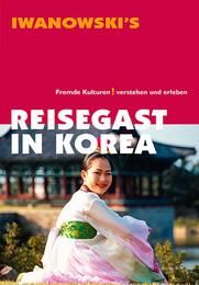Reisegast in Korea Liew, Christine 9783861970705